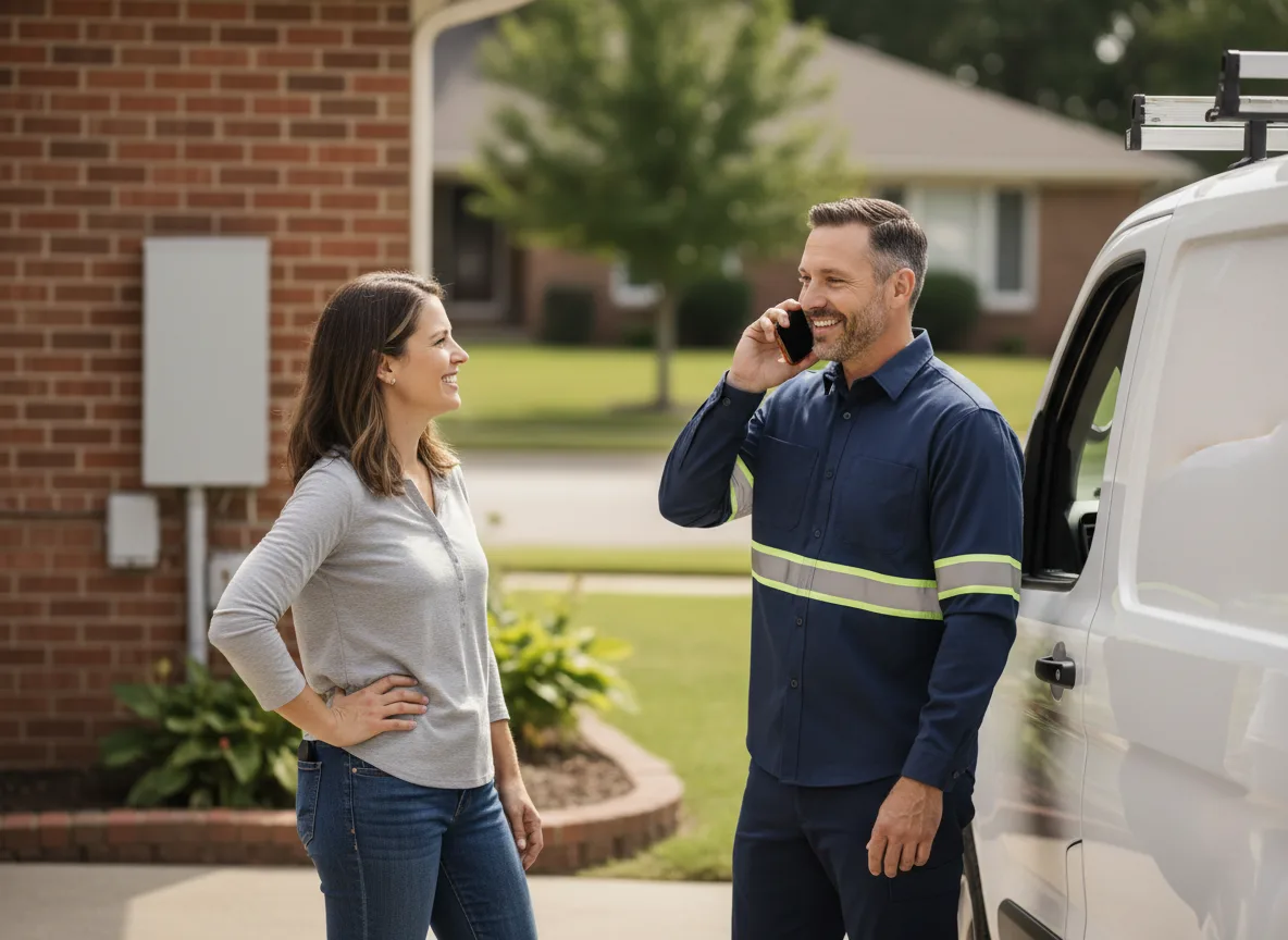 Electrical repair frequently asked questions in Goshen, AL
